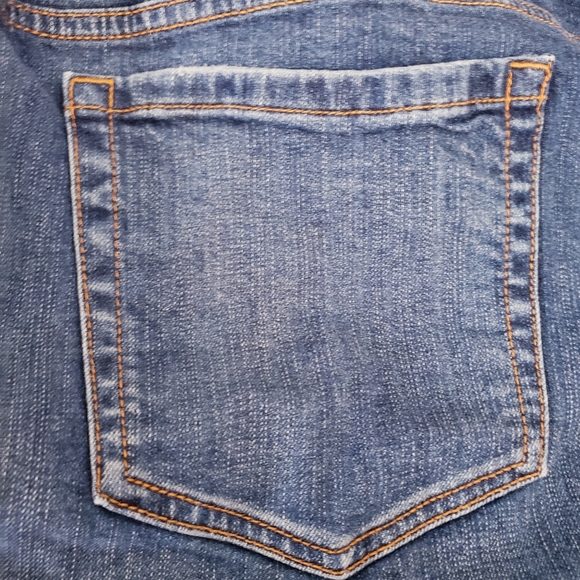 Pristine - Torrid Stretch Denim Skirt - Barely Worn - Picture 7 of 8